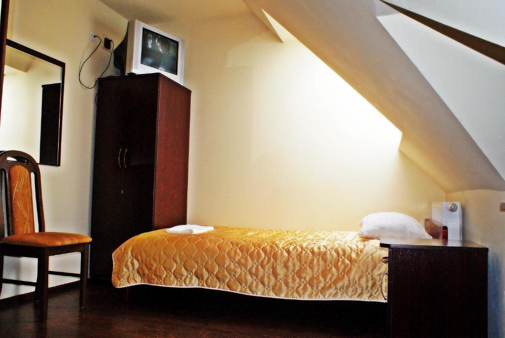 Augustowia Hotel Luaran gambar