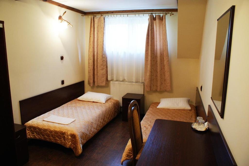 Augustowia Hotel Bilik gambar