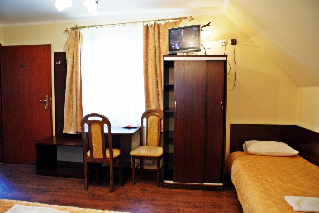 Augustowia Hotel Bilik gambar