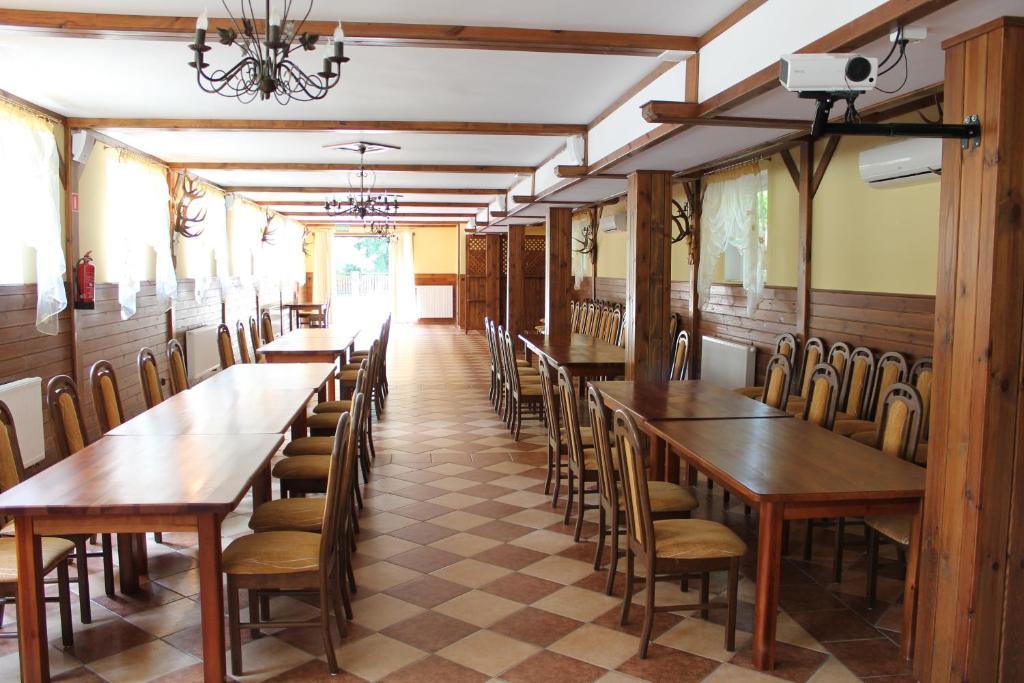 Augustowia Hotel Luaran gambar